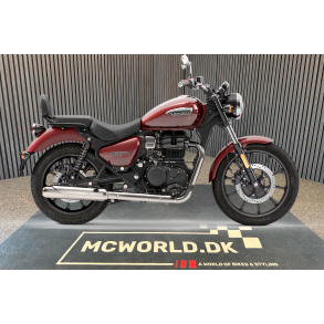 Royal Enfield Meteor 350 - Fireball R�d