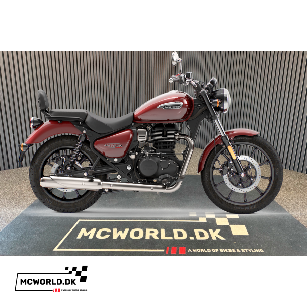 Royal Enfield Meteor 350 - Fireball R�d