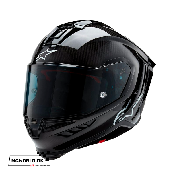 Alpinestars Supertech R10 - Sort/Carbon