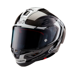 Alpinestars Supertech R10 - Element Sort/Carbon/S�lv