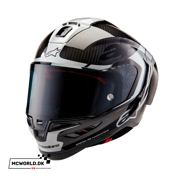 Alpinestars Supertech R10 - Element Sort/Carbon/S�lv