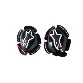Alpinestars Knee Sliders GP Pro - Sort