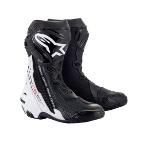 Alpinestars Supertech R V2 - Sort/Hvid