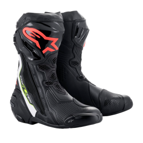 Alpinestars Supertech R V2 - Sort/Hvid/R�d/Gul