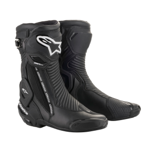 Alpinestars SMX Plus V2 - Sort