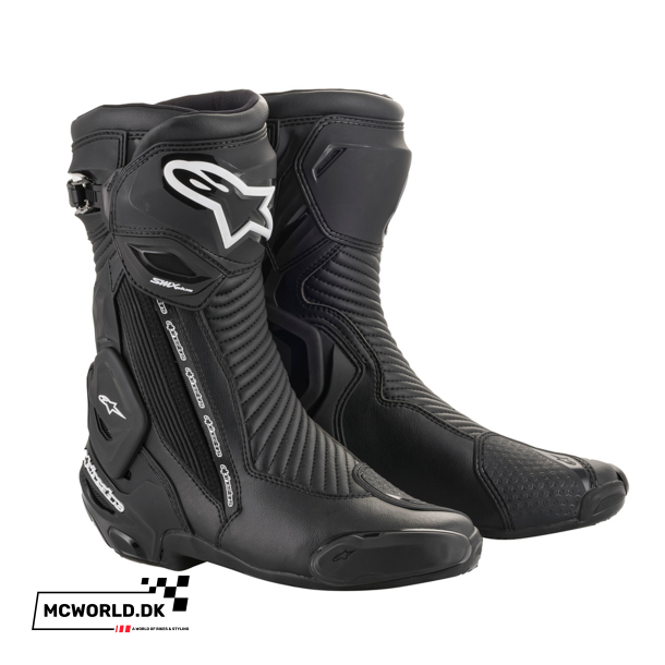 Alpinestars SMX Plus V2 - Sort