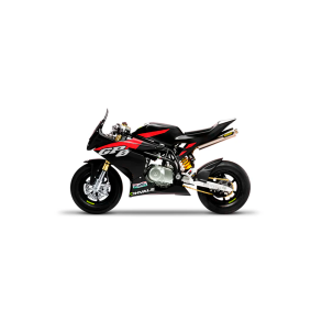 Ohvale GP-0 - 110 Automatic, Sort