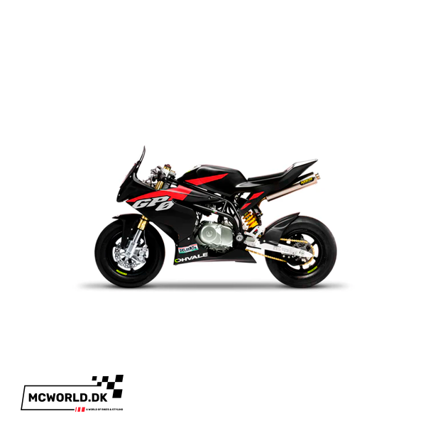 Ohvale GP-0 - 110 Automatic, Sort