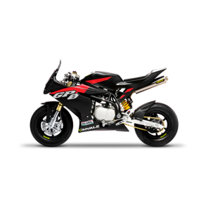 Ohvale GP-0 - 110 4-Speed, Sort