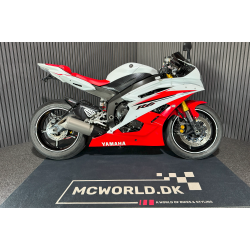 Yamaha R6 - 2007