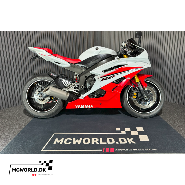 Yamaha R6 - 2007