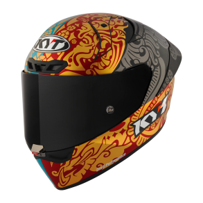 KYT - KX-1 Race GP - Bastianini  Replica India 2023