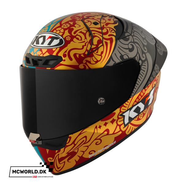 KYT - KX-1 Race GP - Bastianini  Replica India 2023