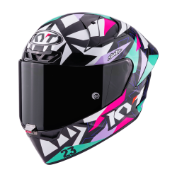 KYT - KX-1 Race GP - Bastianini Replica 2025