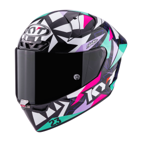 KYT - KX-1 Race GP - Bastianini Replica 2025