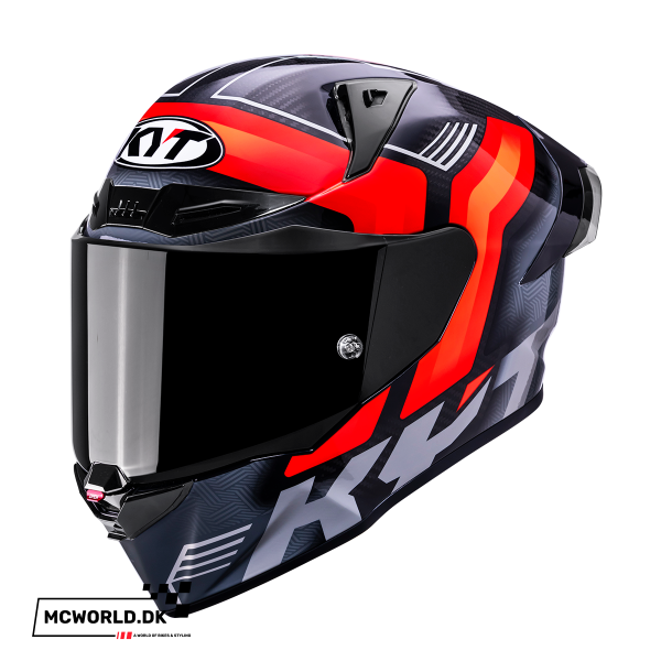 KYT - R1R - Carbon Accelerator R�d