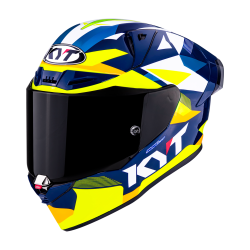KYT - R1R - Diamond Blue Yellow