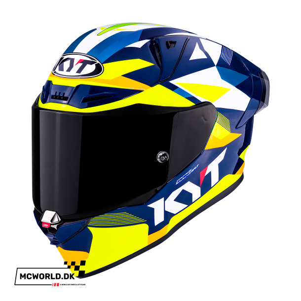 KYT - R1R - Diamond Blue Yellow