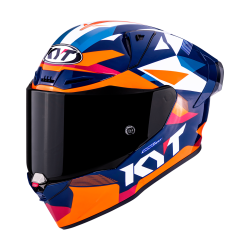 KYT - R1R - Diamond Blue Orange