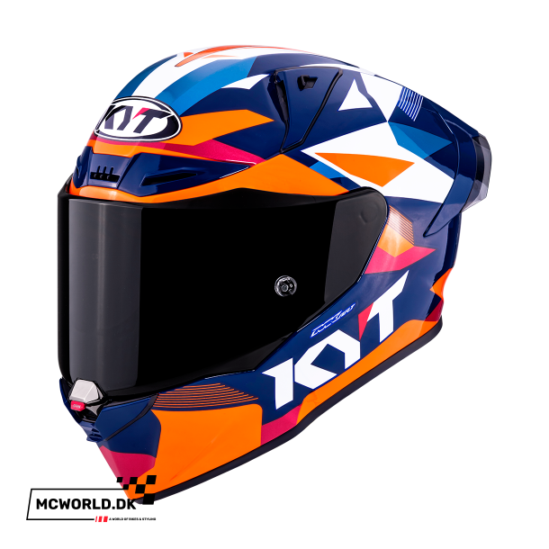 KYT - R1R - Diamond Blue Orange