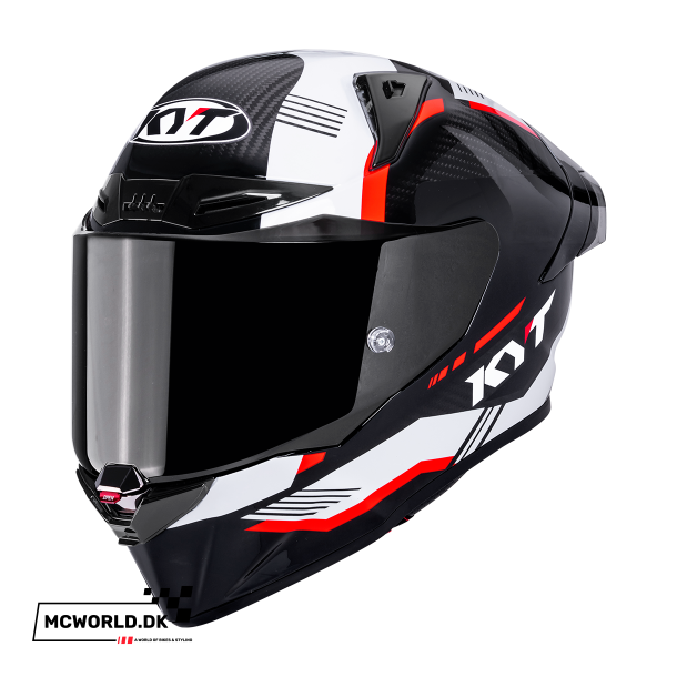 KYT - R1R - Carbon Zone Red