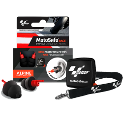 Alpine MotoSafe MotoGP