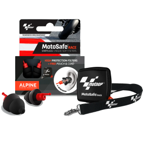 Alpine MotoSafe MotoGP