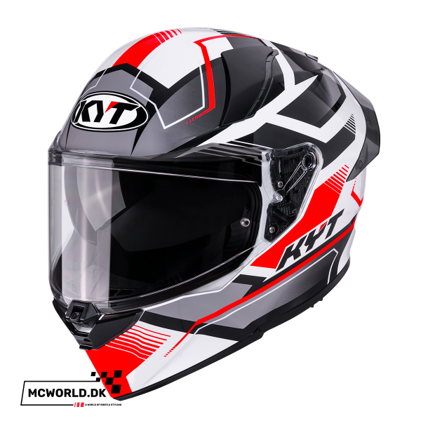 KYT - R2R - Persec Hvid/R�d