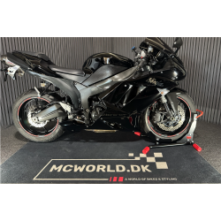 Kawasaki ZX-6R - 2008 - Sort
