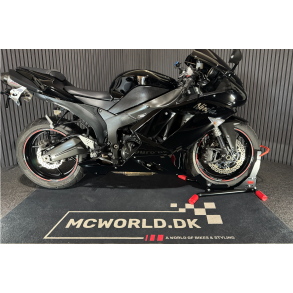 Kawasaki ZX-6R - 2008 - Sort