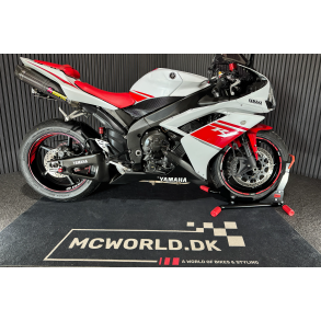 Yamaha R1 - 2008 - Perlemorshvid