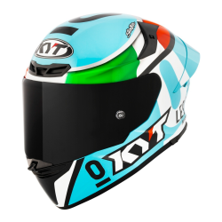 KYT - TT-REVO - LEOPARD REPLICA TRICOLORE