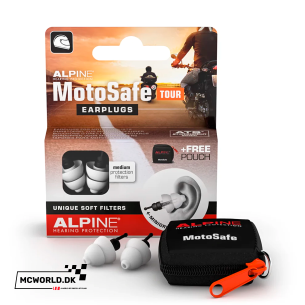 Alpine MotoSafe Tour