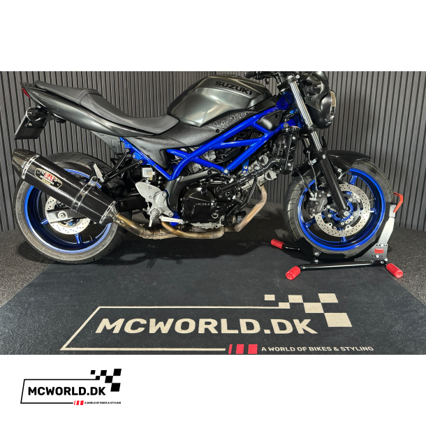 Suzuki SV650 - 2022 - Gr�