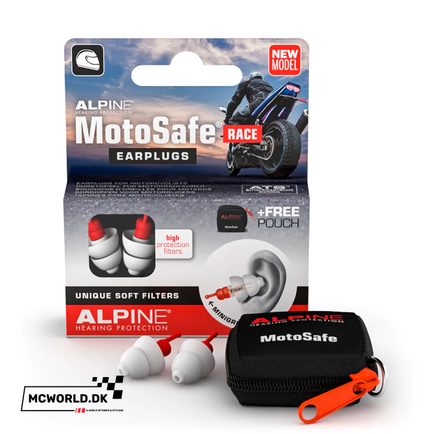 Alpine MotoSafe Race