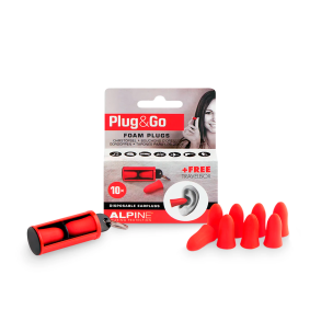 Alpine Plug N Go