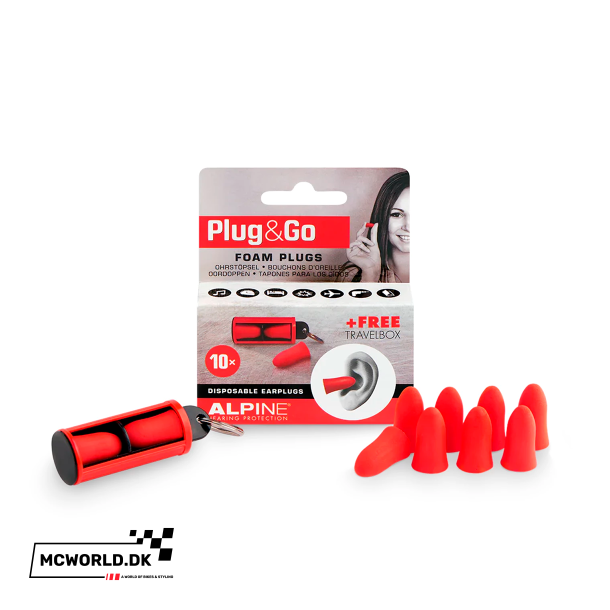 Alpine Plug N Go