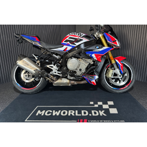 BMW S1000 R DabRabbit Edition - 2017