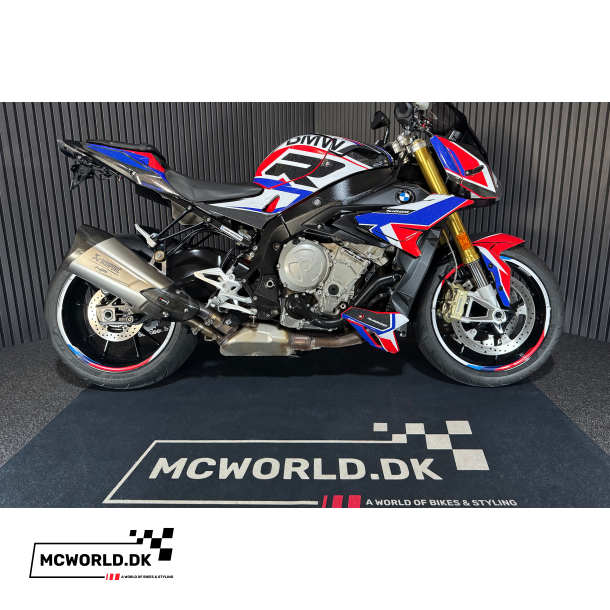 BMW S1000 R DabRabbit Edition - 2017