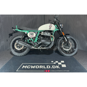 Royal Enfield Bear 650 TwoFourNine - Fabriksny