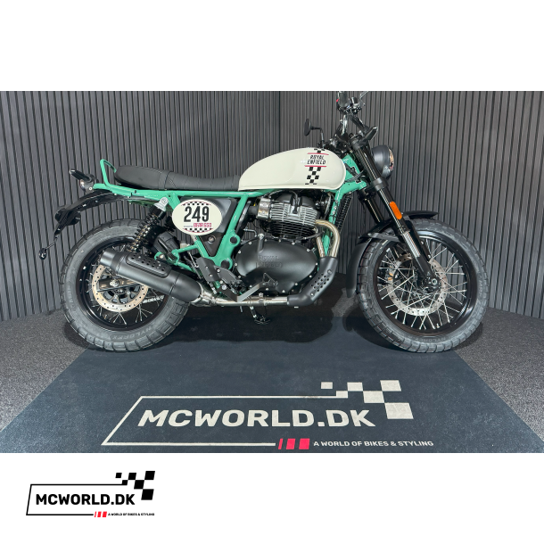 Royal Enfield Bear 650 TwoFourNine - Fabriksny