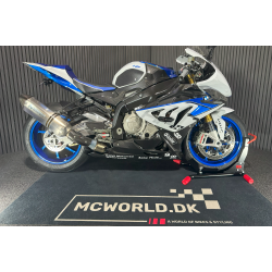 BMW S1000 RR HP4 Competition #89 - 2016