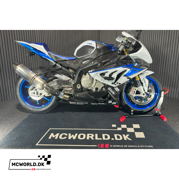 BMW S1000 RR HP4 Competition #89 - 2016