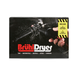 BRHL Single Turbine Lufttrrer - MD1400