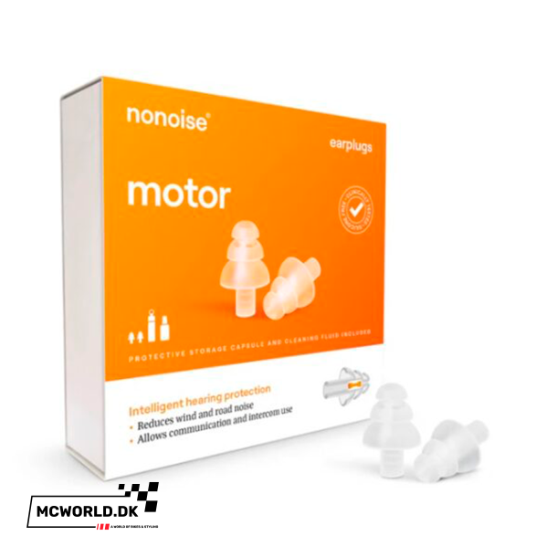 NoNoise - Motorsport