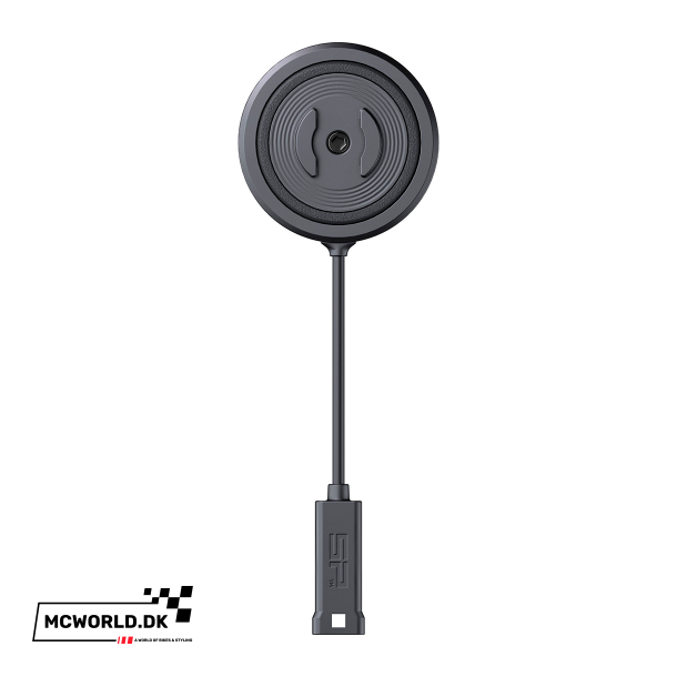 SP Connect - SPC+ Trdls Oplader m. Anti Vibration