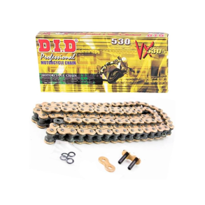 D.I.D VX 530 - Guld/Sort