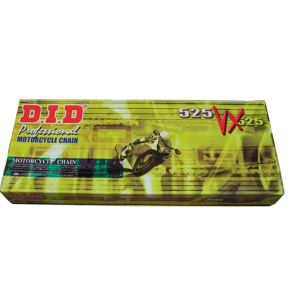 D.I.D VX 525 - Guld/Sort