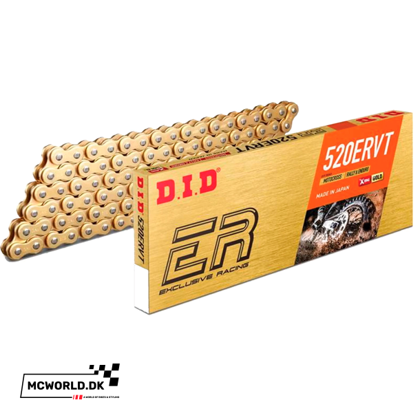 D.I.D 520 ERVT