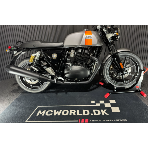 Royal Enfield Continental GT 650 - Fabriksny